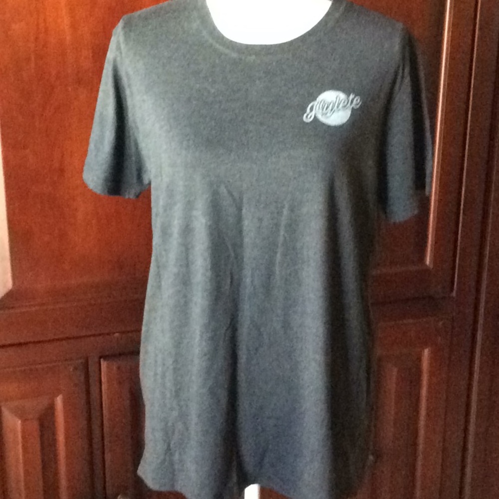 Hylete Gray T-shirt L